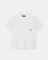 Race Tee White