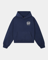 Speedway Hoodie Navy