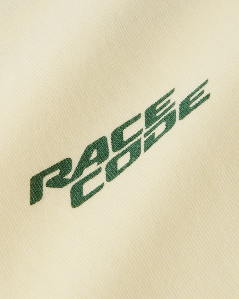 Race Tee Cream