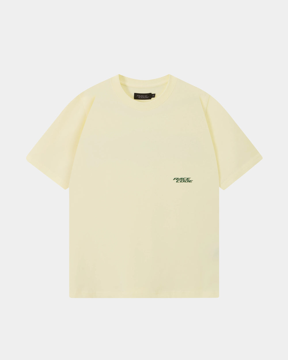 Race Tee Cream