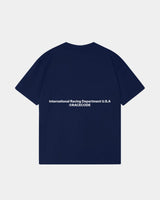 49 States Tee Navy - Race Code