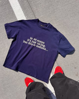 49 States Tee Navy - Race Code