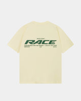 Race Tee Cream