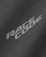Race Tee Dark Grey