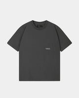 Race Tee Dark Grey