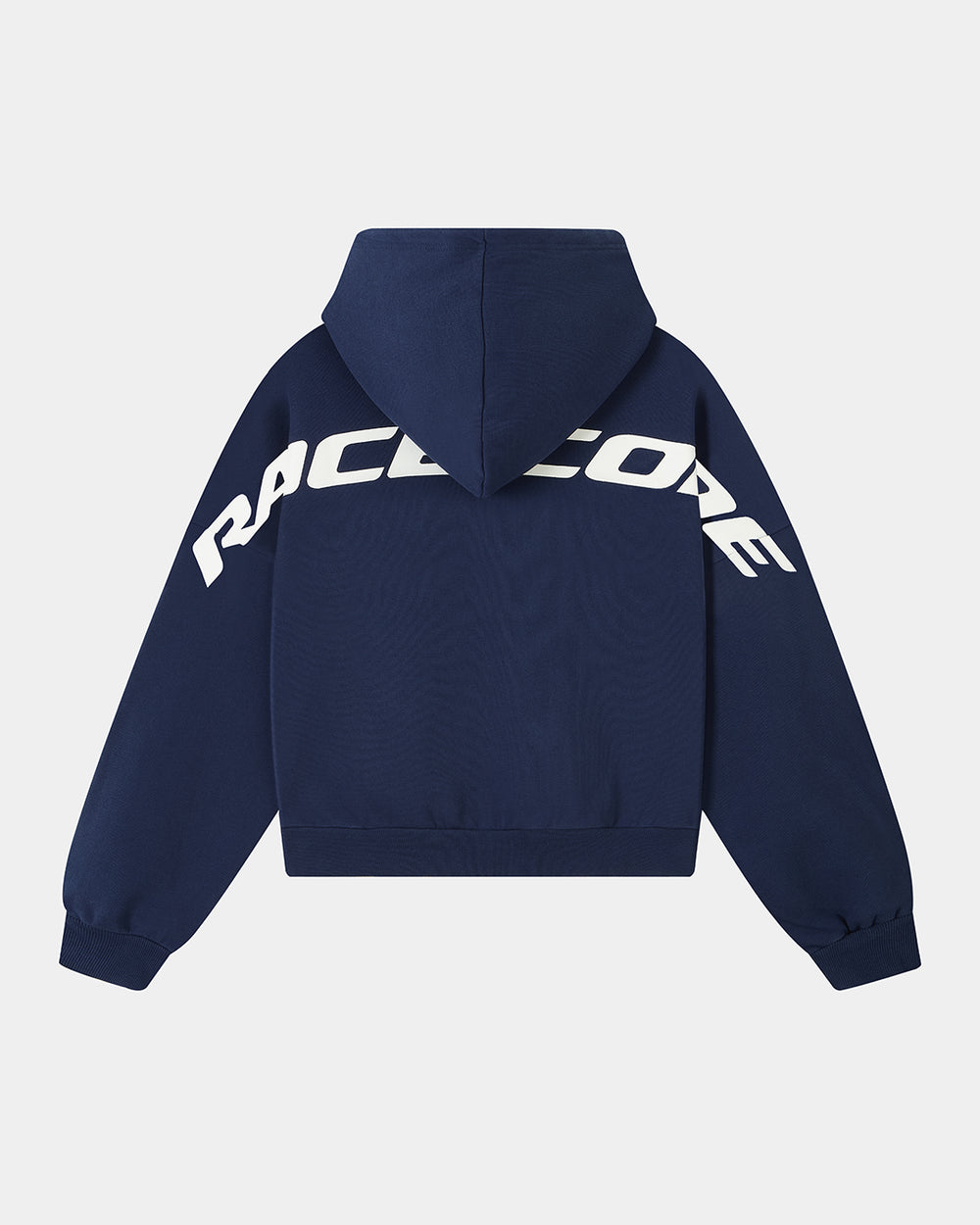 Circuit Club Navy Hoodie