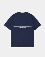 49 States Tee Navy