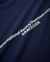 49 States Tee Navy