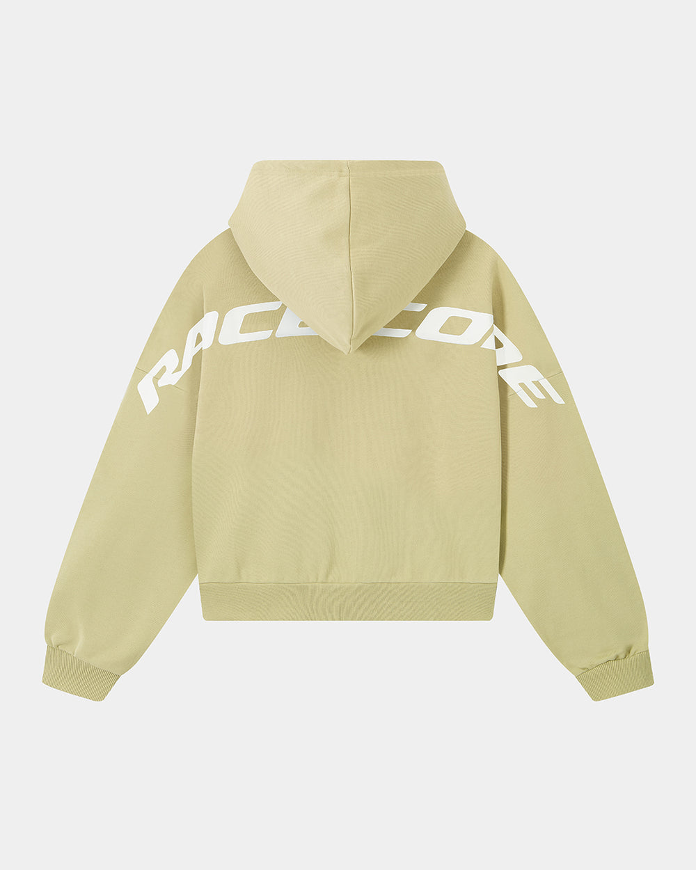 Circuit Club Khaki Hoodie