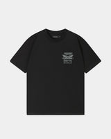 Speedway Tee Black