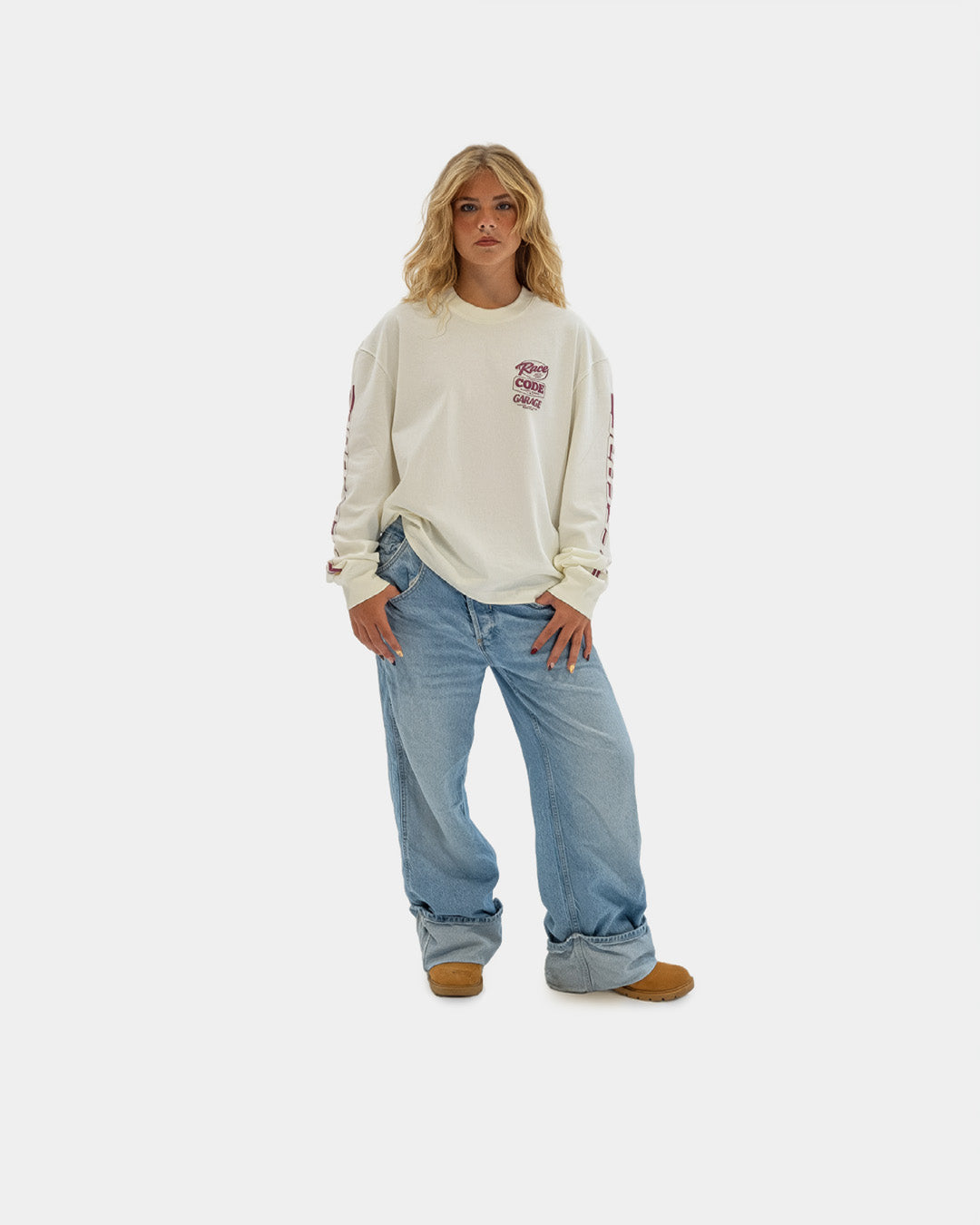 Flame Long Sleeves