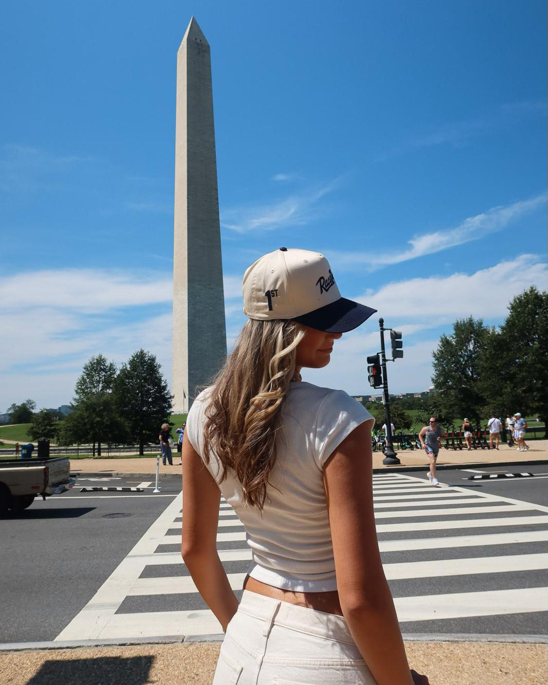 Gorra RaceDay Navy