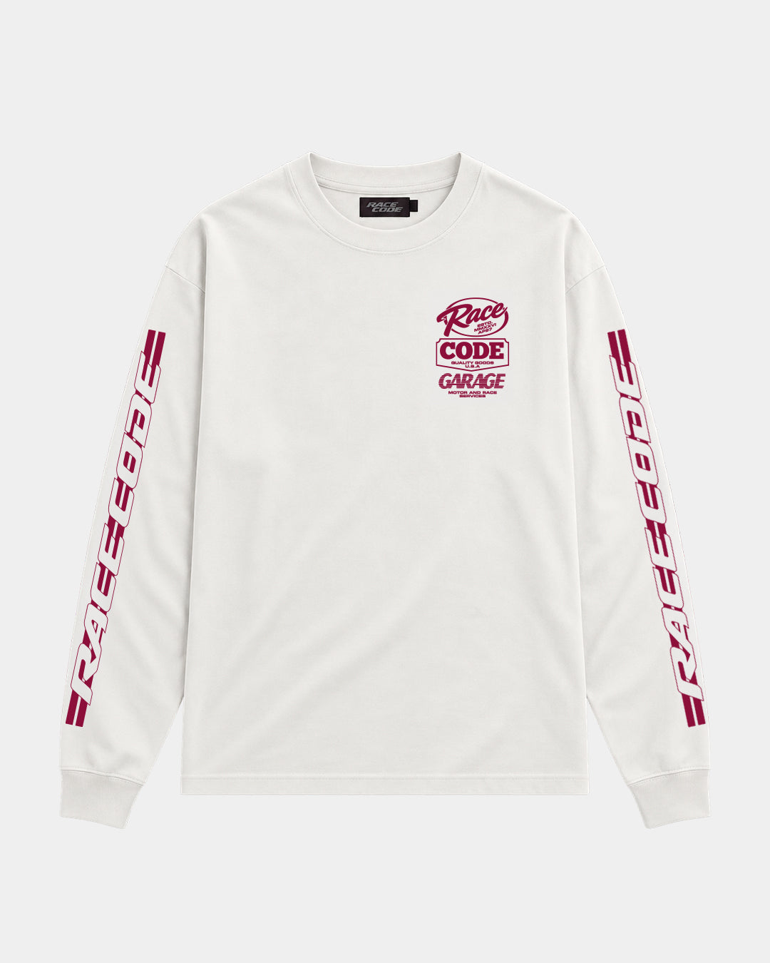 Flame Long Sleeves