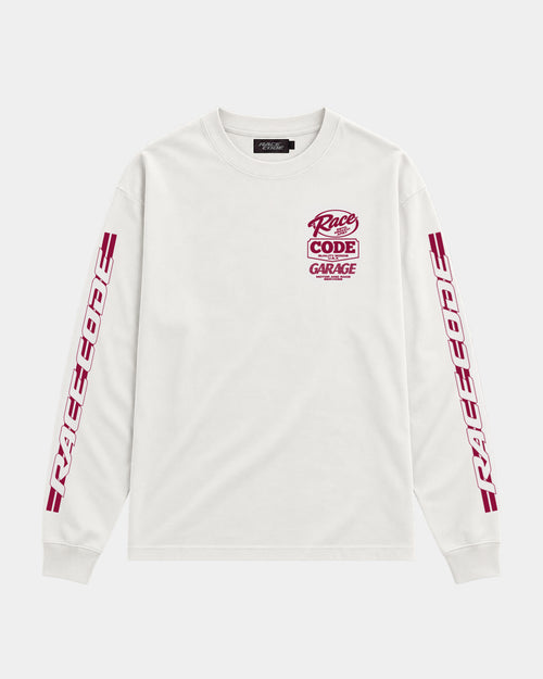 Flame Long Sleeves