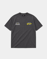 Garage Tee Dark Grey