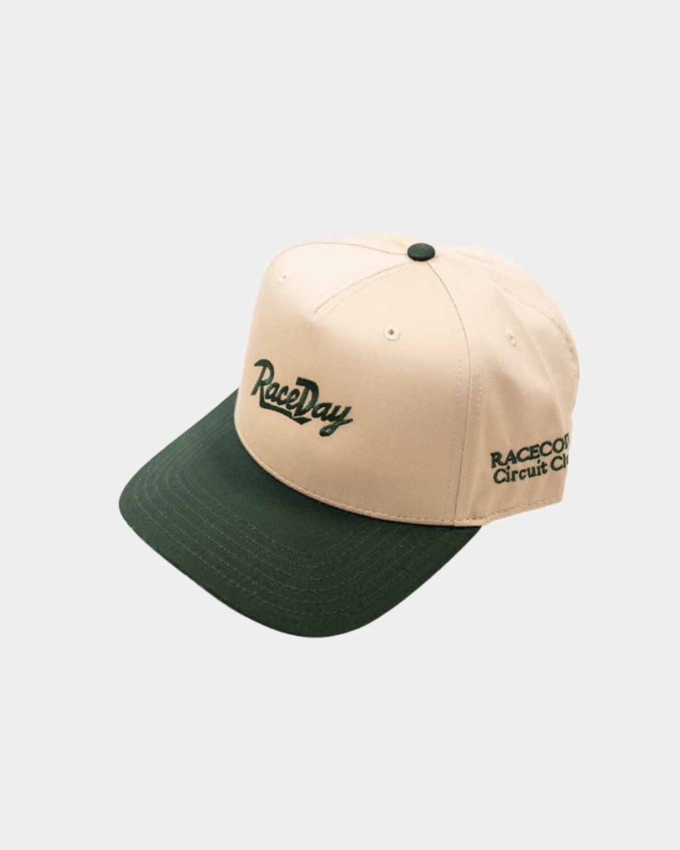 Race Day Hat - Race Code