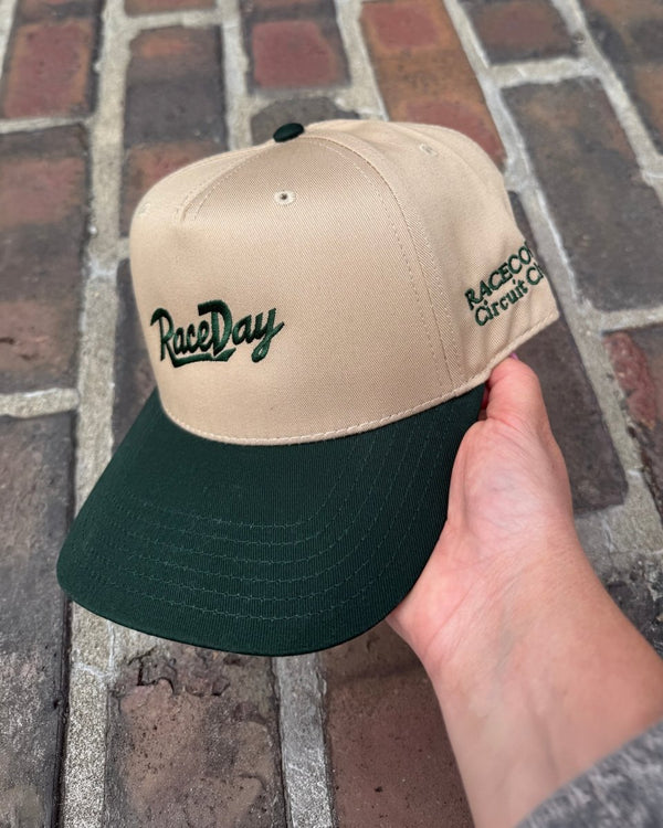 Race Day Hat - Race Code