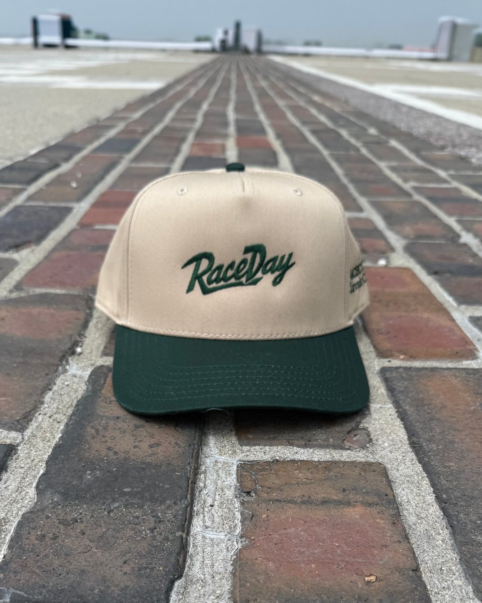 Race Day Hat - Race Code
