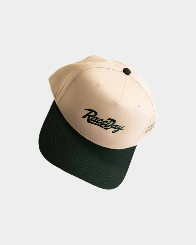 Race Day Hat - Race Code