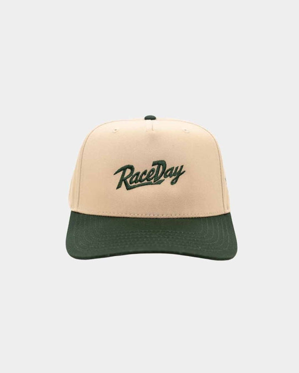 Race Day Hat - Race Code