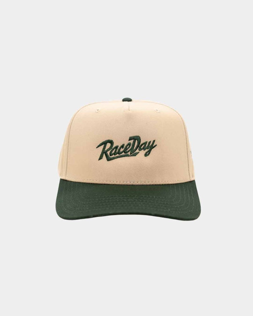 Race Day Hat - Race Code