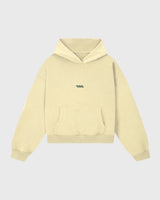 Race Hoodie Cream - Race Code