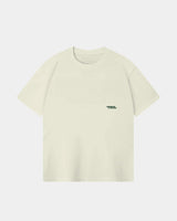Front Race Tee Cream - Race Code
