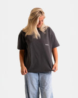 Race Tee Dark Grey - Race Code