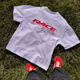Race Tee White - Race Code