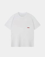 Race Tee White - Race Code