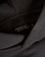 Race Hoodie Dark Grey