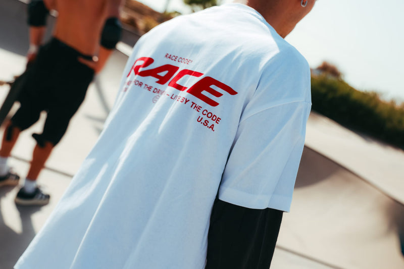 Race Code newsletter