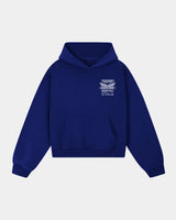 Speedway Hoodie Navy - Race Code