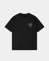 Speedway Tee Black - Race Code