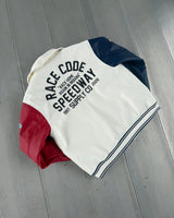 Speedway Varsity Jacket - Race Code
